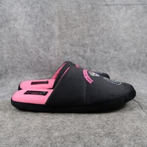 Critters Creations Shoes Womens 7 Slippers Dia De Low Meowtos Slip On Mule Flat